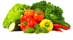 Fresh Vegetables
